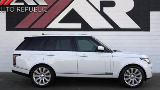 LAND ROVER RANGE ROVER 2016 SALGS2EF6GA263687 image